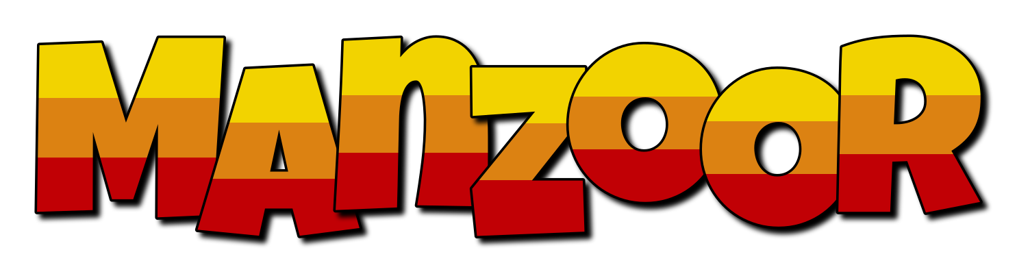 Manzoor jungle logo