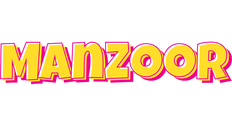 Manzoor kaboom logo