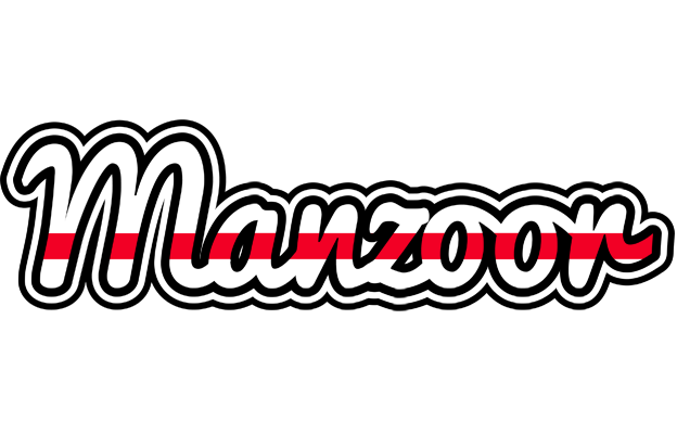 Manzoor kingdom logo