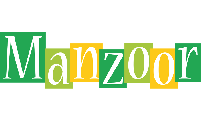 Manzoor lemonade logo