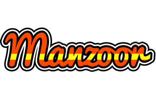 Manzoor madrid logo