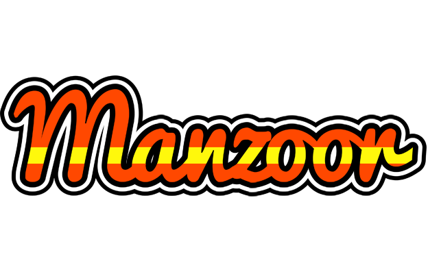 Manzoor madrid logo
