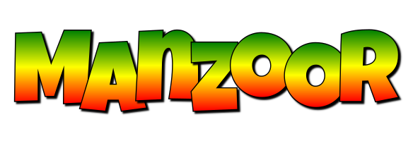Manzoor mango logo