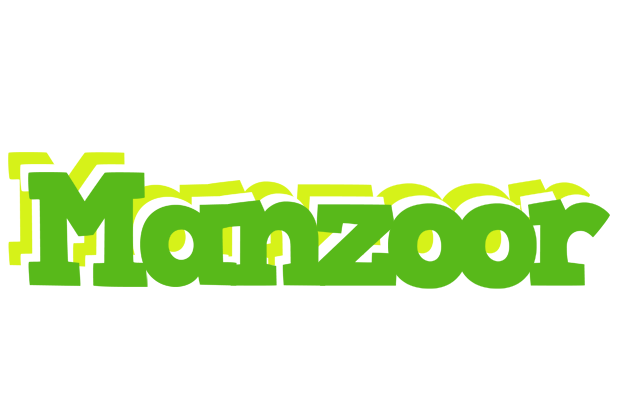 Manzoor picnic logo