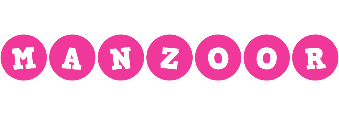 Manzoor poker logo
