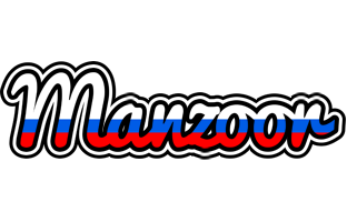 Manzoor russia logo