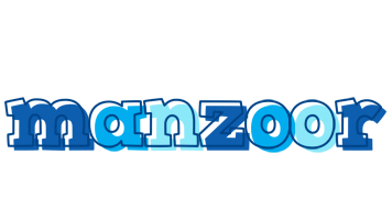 Manzoor sailor logo