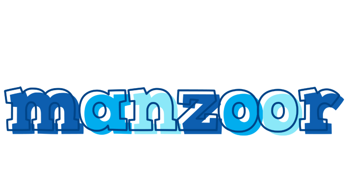 Manzoor sailor logo