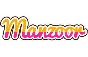 Manzoor smoothie logo
