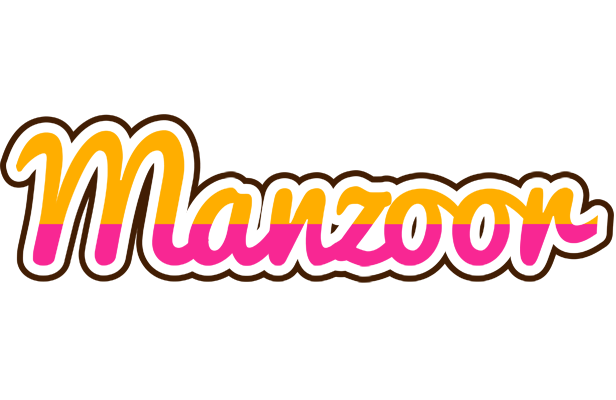 Manzoor smoothie logo