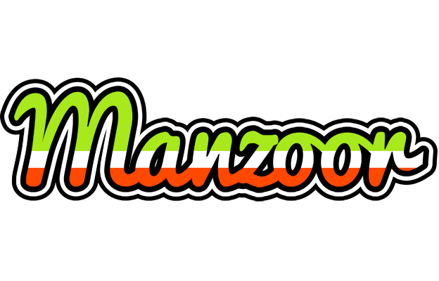Manzoor superfun logo