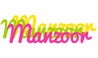 Manzoor sweets logo