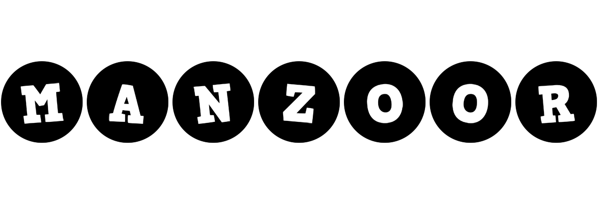 Manzoor tools logo