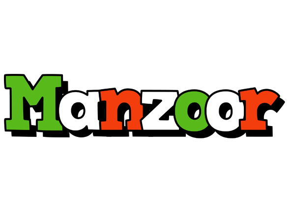 Manzoor venezia logo