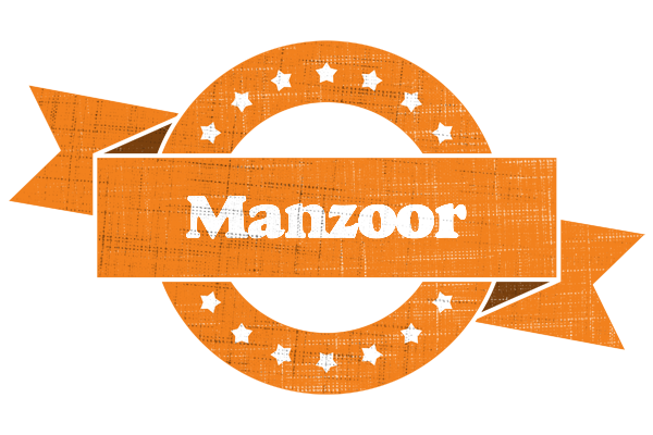Manzoor victory logo