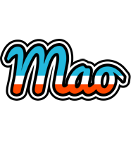 Mao america logo