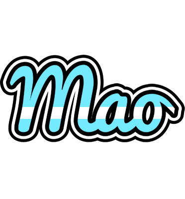 Mao argentine logo