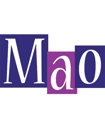 Mao autumn logo