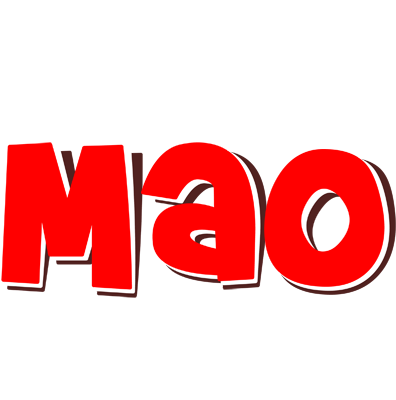 Mao basket logo