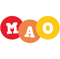 Mao boogie logo