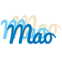 Mao breeze logo