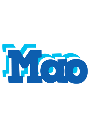 Mao business logo