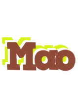 Mao caffeebar logo