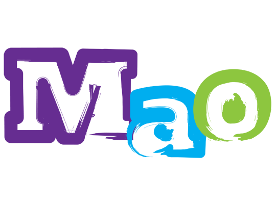 Mao casino logo