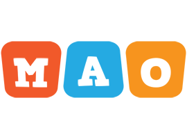 Mao comics logo