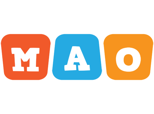Mao comics logo