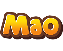 Mao cookies logo