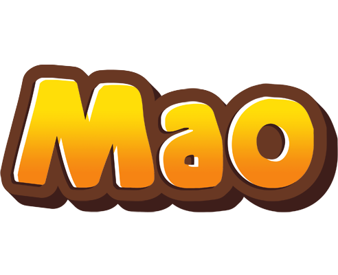 Mao cookies logo