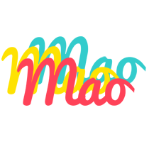 Mao disco logo