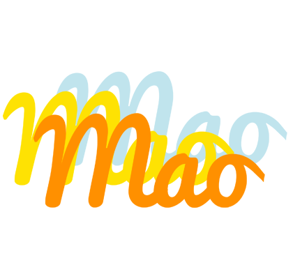 Mao energy logo