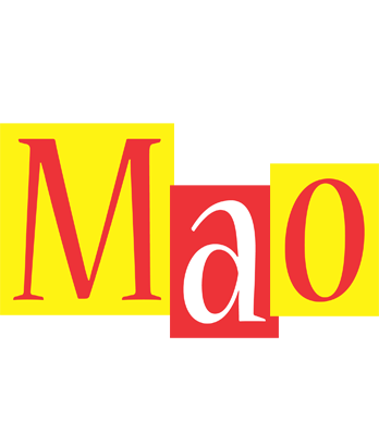 Mao errors logo