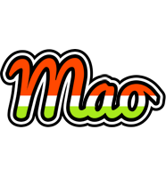 Mao exotic logo