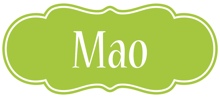 Mao family logo