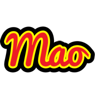 Mao fireman logo