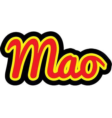 Mao fireman logo