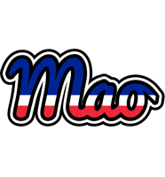 Mao france logo