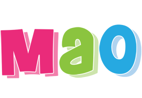 Mao friday logo