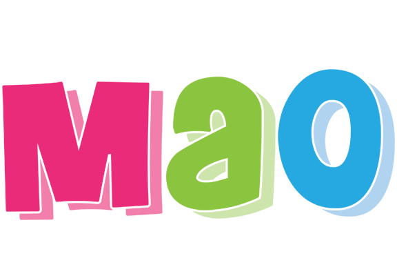 Mao friday logo