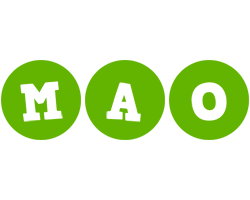 Mao games logo