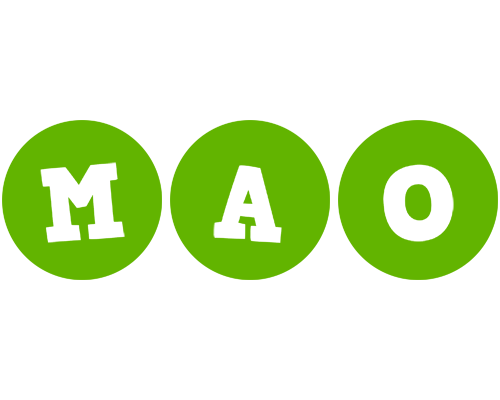 Mao games logo