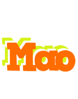 Mao healthy logo