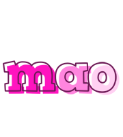 Mao hello logo