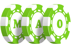 Mao holdem logo