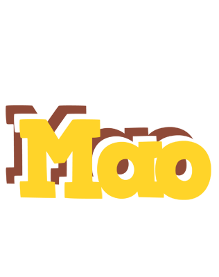 Mao hotcup logo