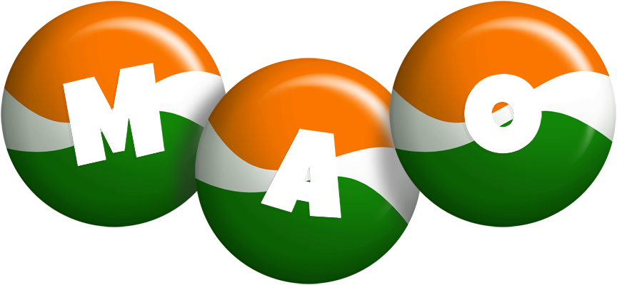 Mao india logo