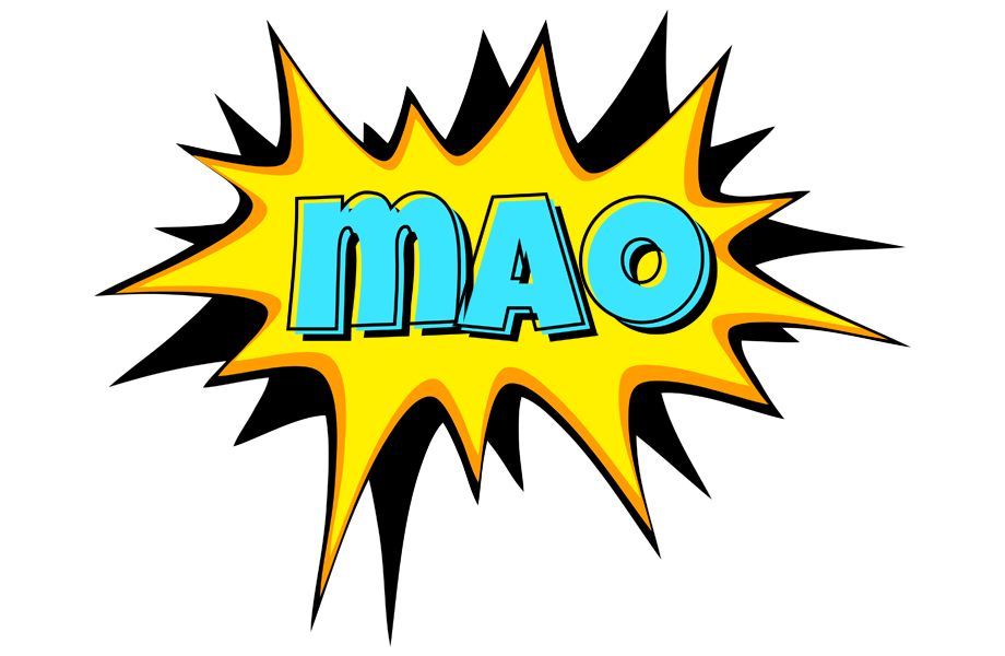 Mao indycar logo